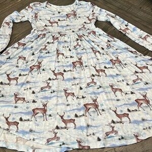 Posh peanut dress size 5